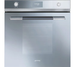SMEG  Linea SF109S Electric Oven - Silver